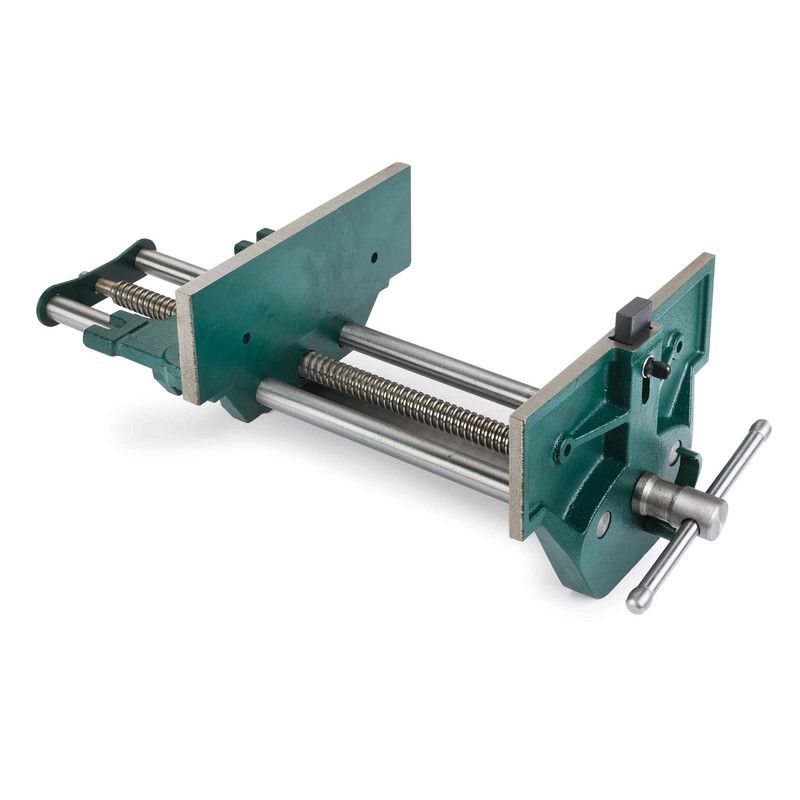 10-1/2" Quick Release Workbench Vise